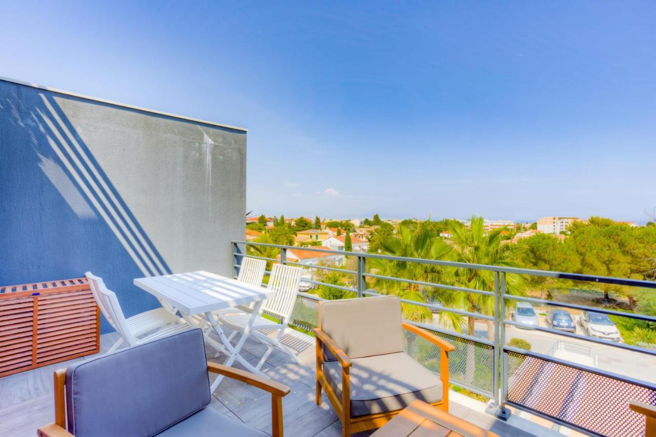 La Signature Prive Climatise * Antibes