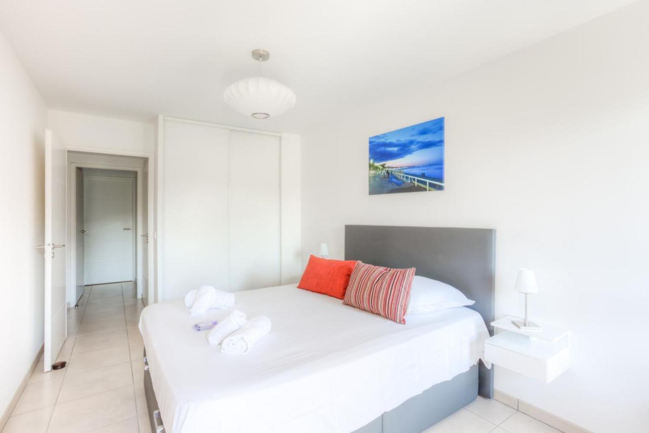Appartement La Signature Prive Climatise Antibes